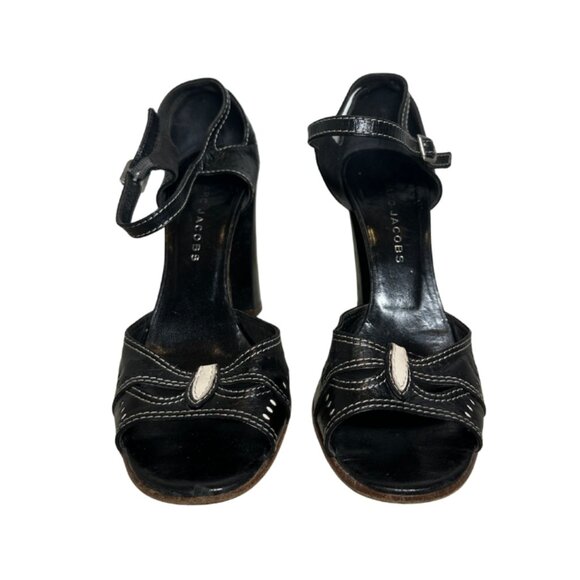 Marc Jacobs Mary Jane Block Heel Pumps – Size 39 (EU) - Picture 2 of 16